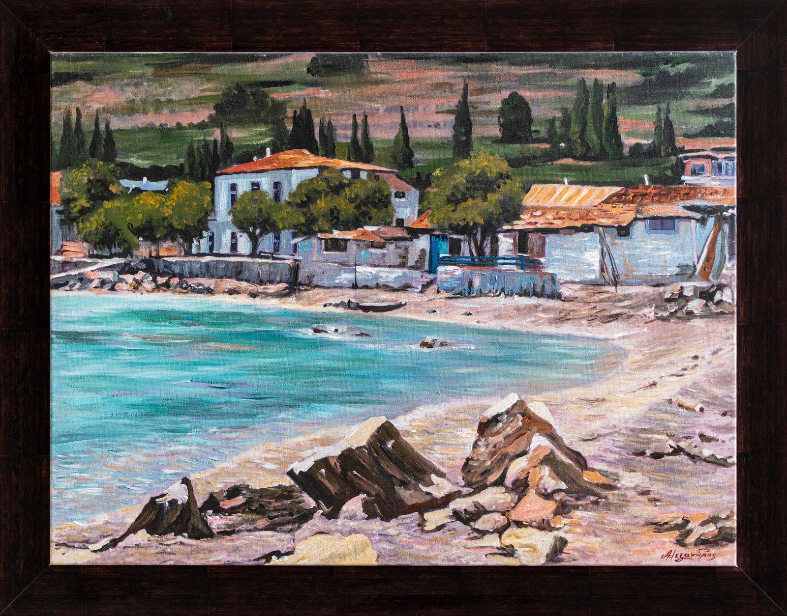 Kornizes-land.gr-Seaside-Paintings