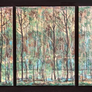 520  ΕΛΑΙΟΓΡΑΦΙΑ ΣΕ ΚΑΜΒΑ 145X85cm