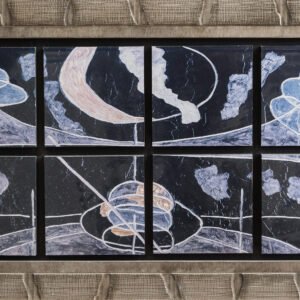 523  ΠΙΝΑΚΑΣ ΜΕ ΑΦΙΣΑ 130X76cm