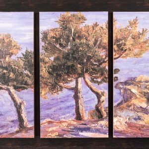 564 ΕΛΑΙΟΓΡΑΦΙΑ 125X80cm