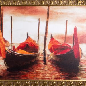 479 ΠΙΝΑΚΑΣ ΣΕ ΚΑΜΒΑ 130Χ77cm