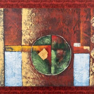 572 ΕΛΑΙΟΓΡΑΦΙΑ ΣΕ ΚΑΜΒΑ 95Χ75cm