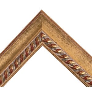 359-xilini-korniza-wooden-picture-frame-gold-carving-296.24