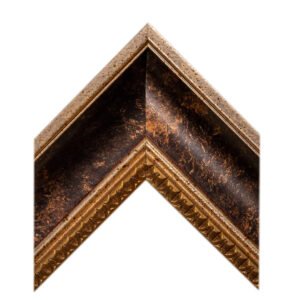 041--synthetic-korniza-picture-frame-gold-8303