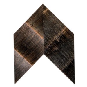 051-xilini-korniza-wooden-picture-frame--brown-silver-stripes-8296-103
