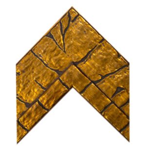 091-xilini-korniza-wooden-picture-frame-gold-stripes-330-1119