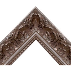 098-xilini-korniza-wooden-picture-frame-silver-carving-860.26