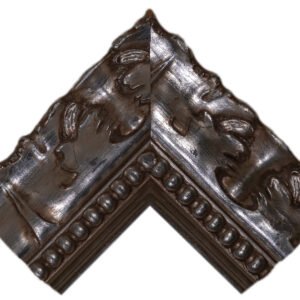 105-xilini-korniza-wooden-picture-frame-silver-carving-511.26