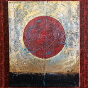 26 ΕΛΑΙΟΓΡΑΦΙΑ ΣΕ ΚΑΜΒΑ 74Χ64cm