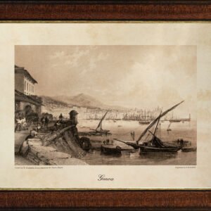 656 ΑΣΠΡΟΜΑΥΡΗ ΓΚΡΑΒΟΥΡΑ 42Χ34CM